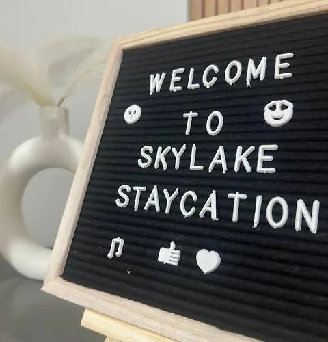 Skylake Staycation Hotel 3*